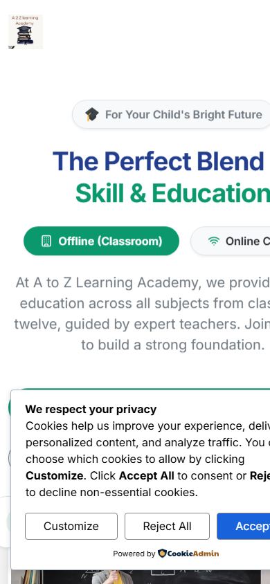 A to Z Learning Academy — Gallery image 2