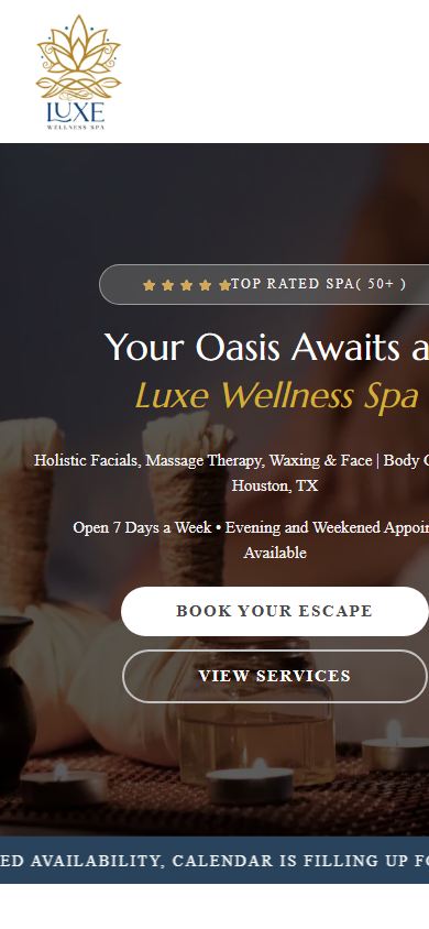Luxe Wellness Spa — Gallery image 2